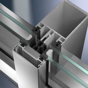 Fw60 Window Schüco FW60+.HI – Profili Tankosić